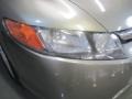 Galaxy Gray Metallic - Civic EX Sedan Photo No. 5