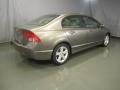 Galaxy Gray Metallic - Civic EX Sedan Photo No. 9