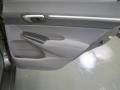 Galaxy Gray Metallic - Civic EX Sedan Photo No. 19