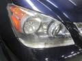 2008 Baltic Blue Pearl Honda Odyssey EX  photo #5