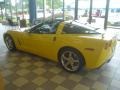 Velocity Yellow - Corvette Coupe Photo No. 9