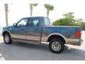 Charcoal Blue Metallic - F150 King Ranch SuperCrew 4x4 Photo No. 3