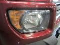 2008 Tango Red Pearl Honda Element EX AWD  photo #5