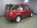 2008 Tango Red Pearl Honda Element EX AWD  photo #9