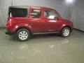 2008 Tango Red Pearl Honda Element EX AWD  photo #11