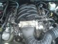 4.6 Liter SOHC 24-Valve VVT V8 Engine for 2006 Ford Mustang GT Premium Coupe #49510680
