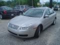 Silver Birch Metallic 2008 Mercury Milan V6 Premier