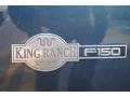 2002 Charcoal Blue Metallic Ford F150 King Ranch SuperCrew 4x4  photo #36