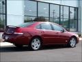 2007 Red Jewel Tint Coat Chevrolet Impala SS  photo #3