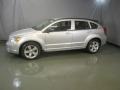 2010 Bright Silver Metallic Dodge Caliber SXT  photo #3