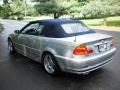 2001 Titanium Silver Metallic BMW 3 Series 330i Convertible  photo #4