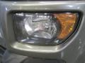 Galaxy Gray Metallic - Element EX AWD Photo No. 4