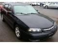 2004 Black Chevrolet Impala LS  photo #10