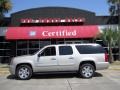 2008 Silver Birch Metallic GMC Yukon XL SLT  photo #1