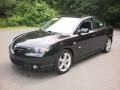 Black Mica 2006 Mazda MAZDA3 s Touring Sedan