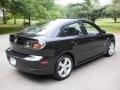 Black Mica - MAZDA3 s Touring Sedan Photo No. 3