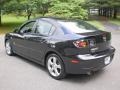 Black Mica - MAZDA3 s Touring Sedan Photo No. 4