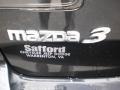 Black Mica - MAZDA3 s Touring Sedan Photo No. 5