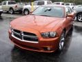 Toxic Orange Pearl - Charger Rallye Photo No. 1