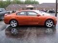 Toxic Orange Pearl - Charger Rallye Photo No. 4