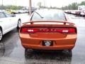 Toxic Orange Pearl - Charger Rallye Photo No. 5