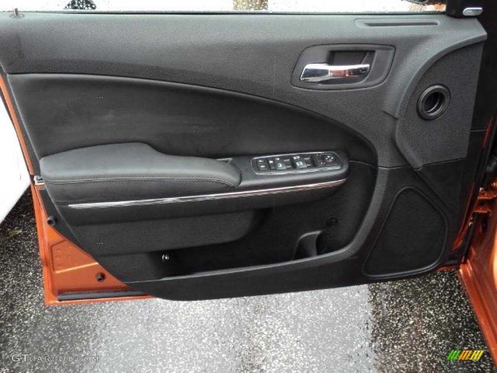 2011 Dodge Charger Rallye Door Panel Photos