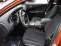 Black Interior Photo for 2011 Dodge Charger #49512141