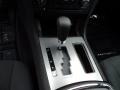 2011 Dodge Charger Black Interior Transmission Photo