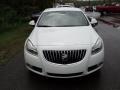 2011 Summit White Buick Regal CXL  photo #2