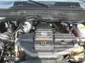 6.7 Liter Cummins OHV 24-Valve BLUETEC Turbo-Diesel Inline 6 Cylinder 2009 Dodge Ram 3500 SLT Quad Cab 4x4 Dually Engine