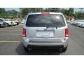 2011 Alabaster Silver Metallic Honda Pilot Touring  photo #4