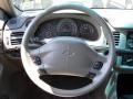 2003 Black Chevrolet Impala LS  photo #10