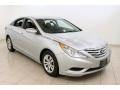 Radiant Silver - Sonata GLS Photo No. 1
