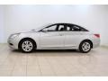 Radiant Silver - Sonata GLS Photo No. 4