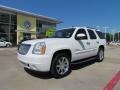 Summit White - Yukon Denali AWD Photo No. 1