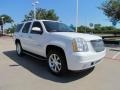 Summit White - Yukon Denali AWD Photo No. 7