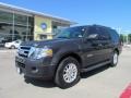 Carbon Metallic - Expedition XLT Photo No. 1