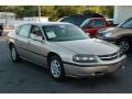 2002 Sandrift Metallic Chevrolet Impala   photo #1