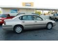 2002 Sandrift Metallic Chevrolet Impala   photo #3