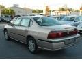 2002 Sandrift Metallic Chevrolet Impala   photo #4