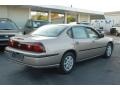 2002 Sandrift Metallic Chevrolet Impala   photo #5
