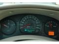 2002 Sandrift Metallic Chevrolet Impala   photo #10