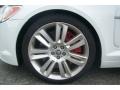 2011 Jaguar XF XFR Sport Sedan Wheel and Tire Photo