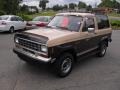 Front 3/4 View of 1988 Bronco II XL