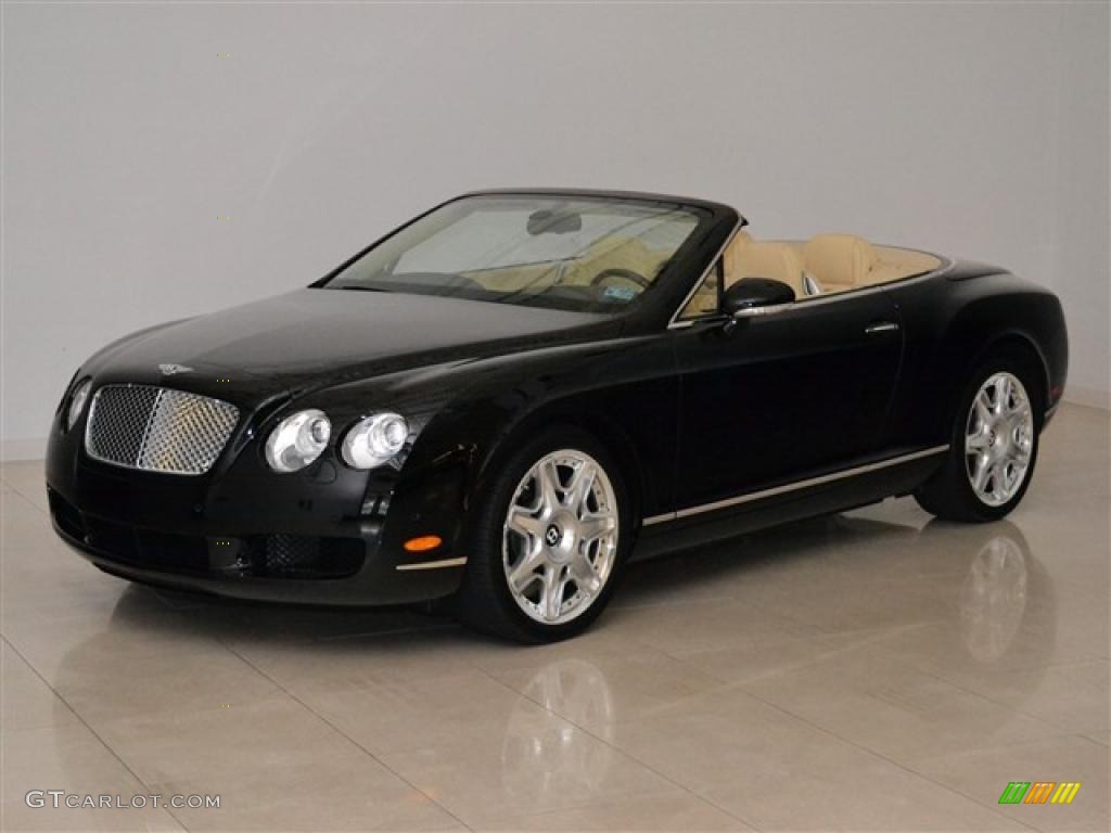 Beluga 2009 Bentley Continental GTC Mulliner Exterior Photo #49515254