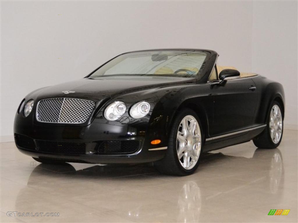 Beluga 2009 Bentley Continental GTC Mulliner Exterior Photo #49515269