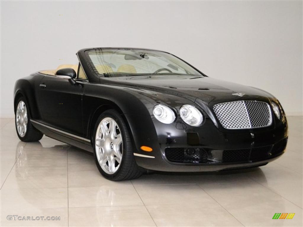 Beluga 2009 Bentley Continental GTC Mulliner Exterior Photo #49515299