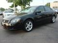 Super Black - Altima 3.5 SE Photo No. 6