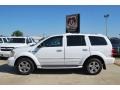 Bright White 2008 Dodge Durango Limited 4x4 Exterior