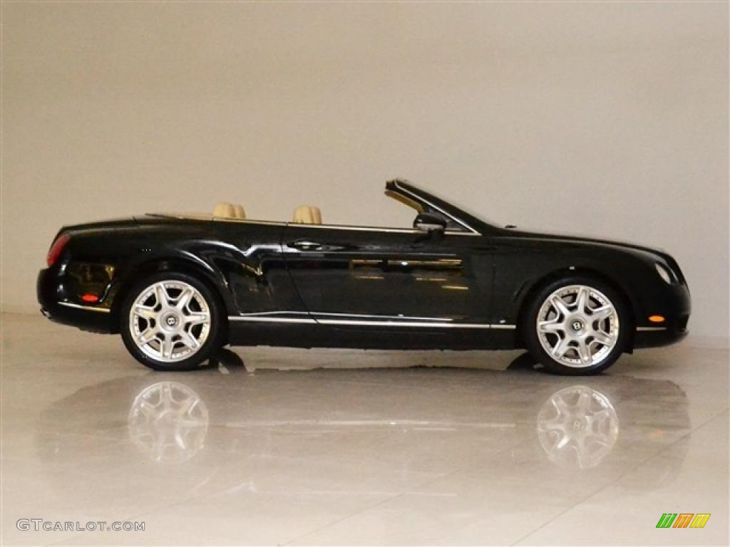 Beluga 2009 Bentley Continental GTC Mulliner Exterior Photo #49515362